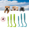3PCS Dog Flea Remover Tool
