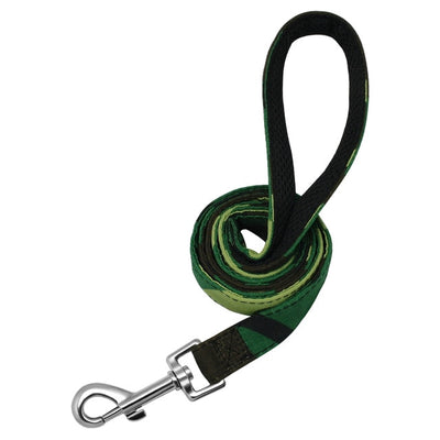 Dog Tag Collar Leash