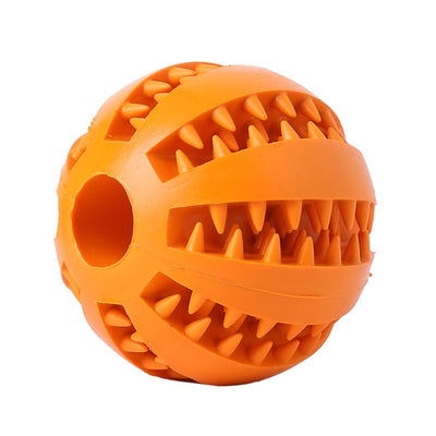 Funny Interactive Elasticity Ball Dog Toys