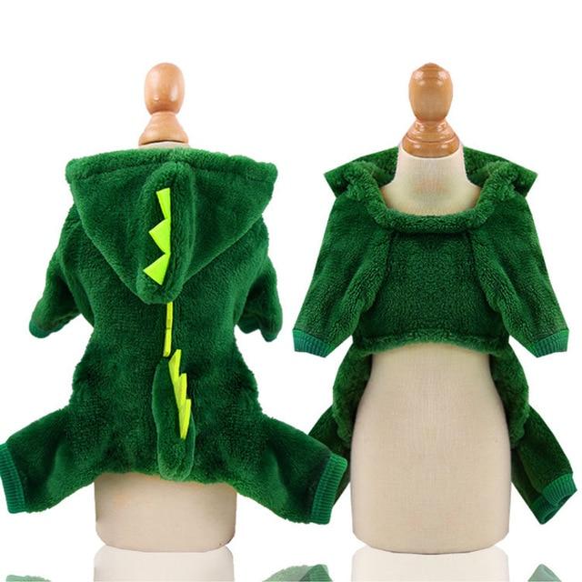 Thicken Funny Pet Dog Clothes