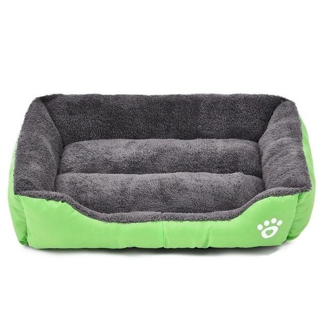 (S-3XL) Large Pet Cat Dog Bed